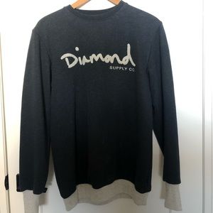 Diamond Supply Co. Crewneck
